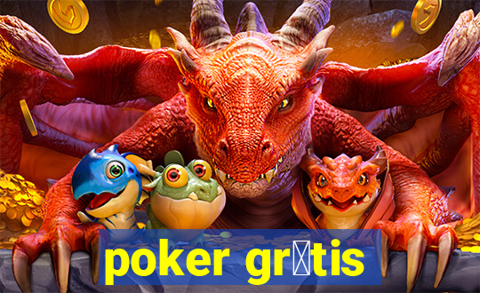 poker gr谩tis