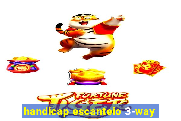 handicap escanteio 3-way