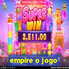 empire o jogo