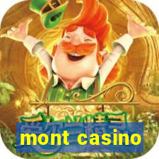 mont casino