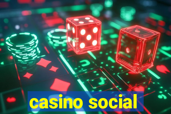 casino social