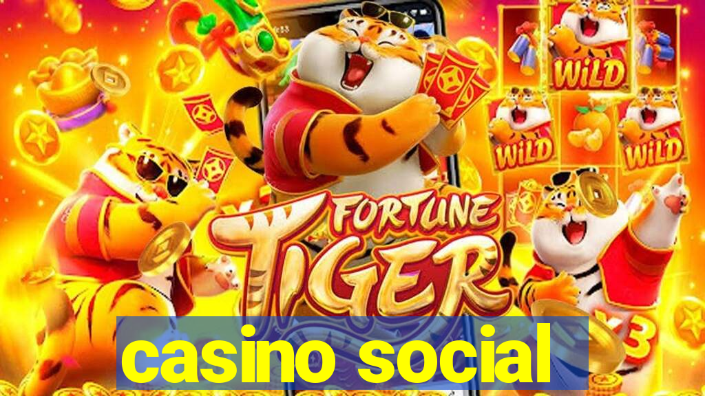 casino social