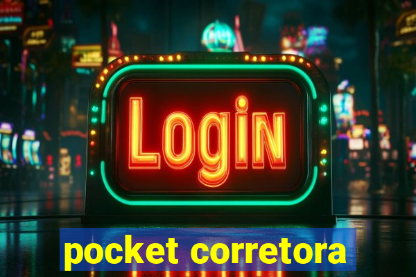 pocket corretora