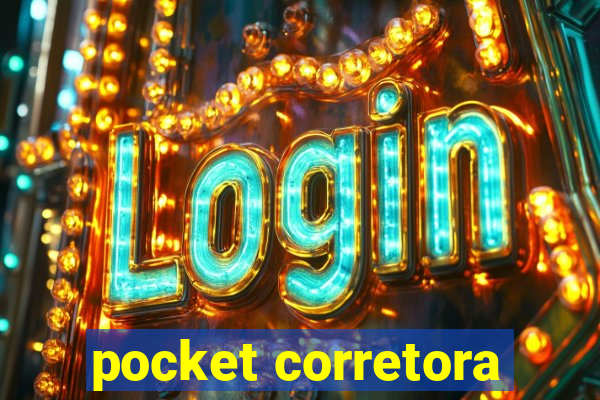 pocket corretora