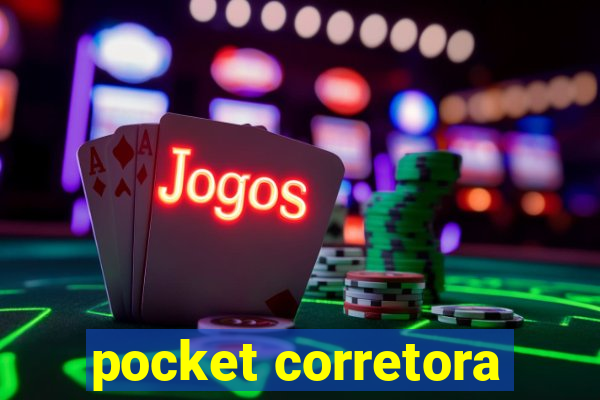 pocket corretora