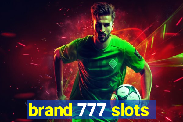 brand 777 slots