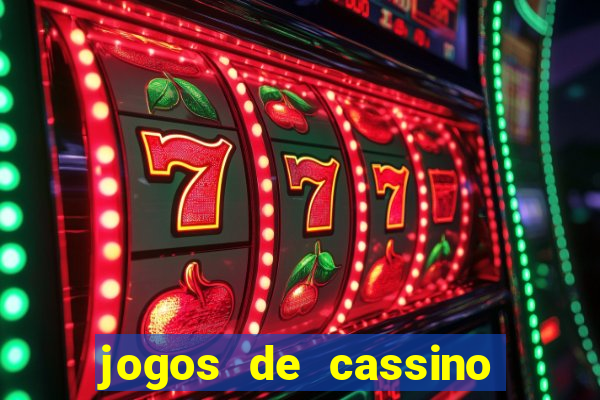 jogos de cassino para baixar