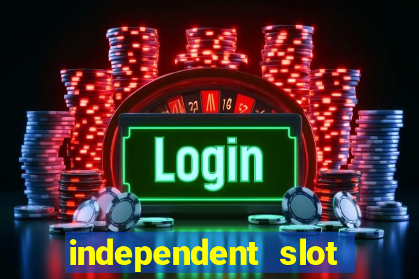 independent slot sites uk