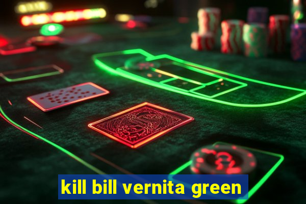 kill bill vernita green