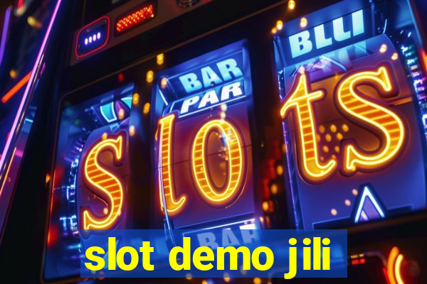 slot demo jili