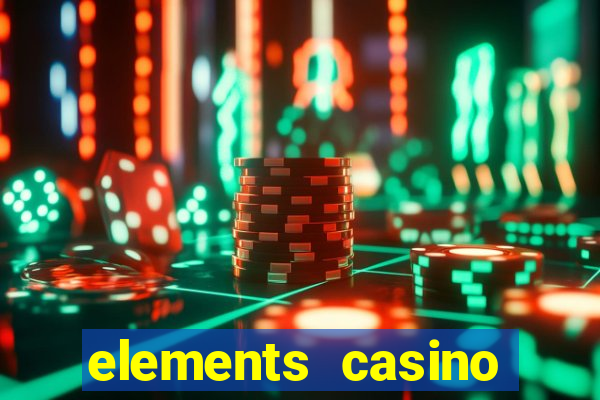 elements casino victoria events