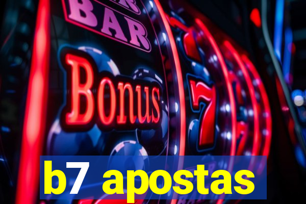 b7 apostas