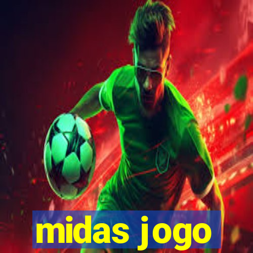 midas jogo