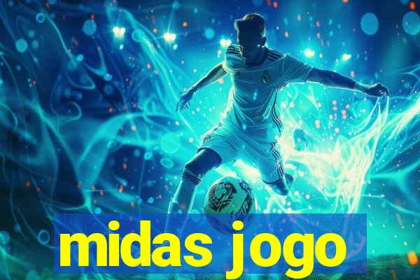 midas jogo