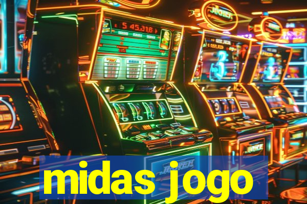 midas jogo