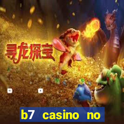 b7 casino no deposit bonus code