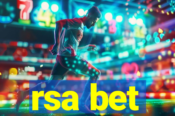 rsa bet