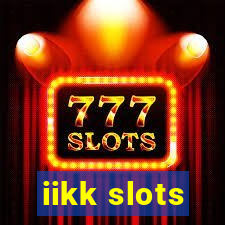 iikk slots