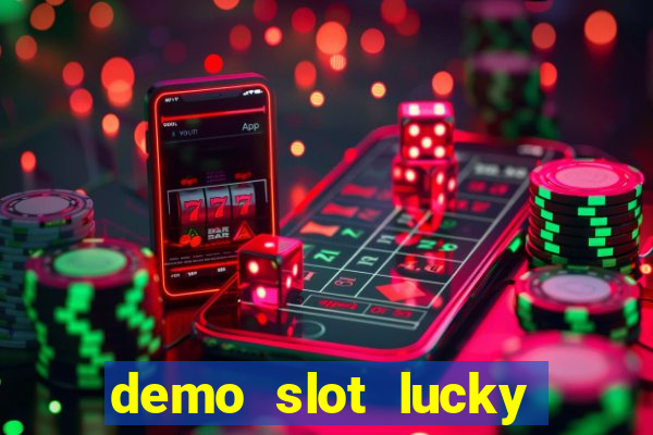 demo slot lucky clover lady