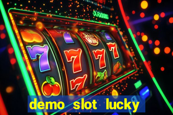 demo slot lucky clover lady