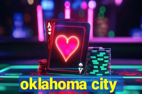 oklahoma city