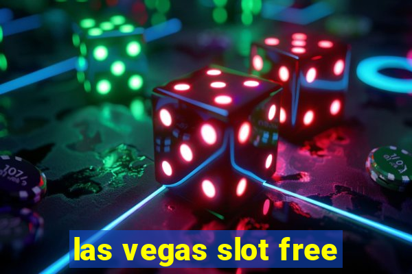 las vegas slot free