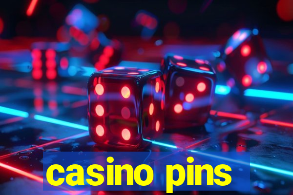 casino pins