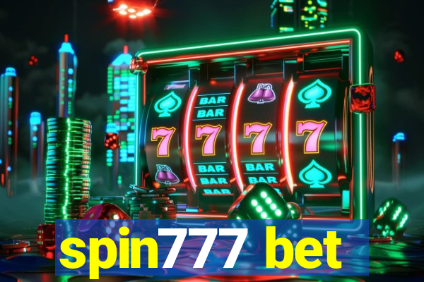 spin777 bet