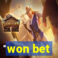 won bet