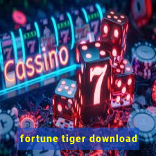 fortune tiger download