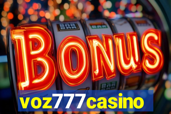 voz777casino