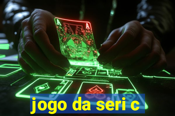 jogo da seri c