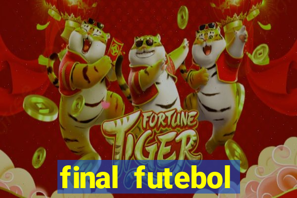 final futebol olimpiadas 2016