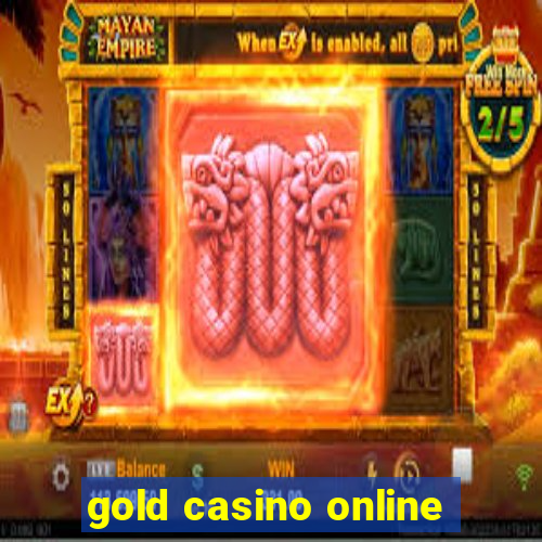 gold casino online