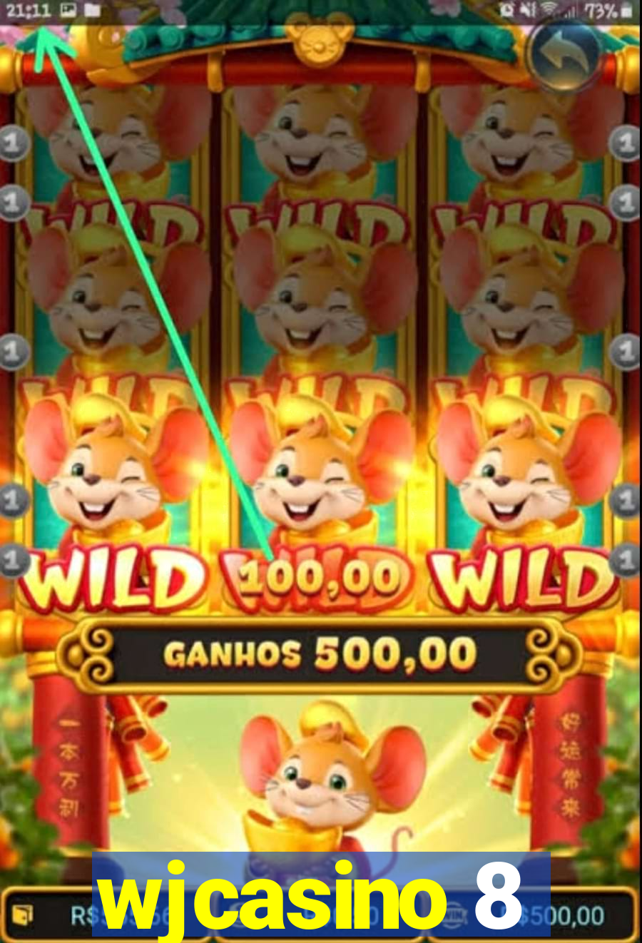 wjcasino 8