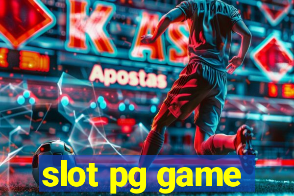 slot pg game