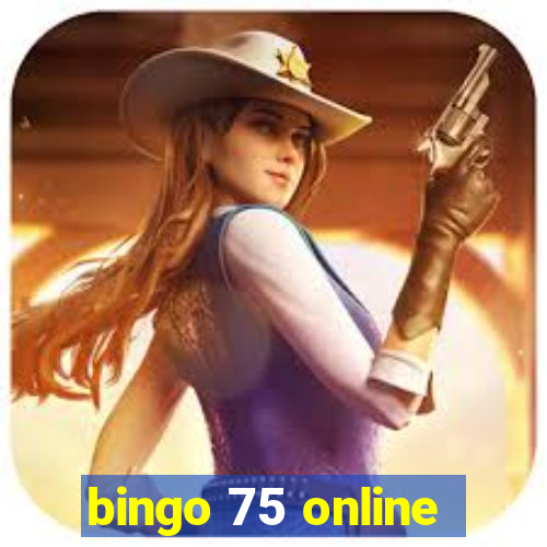 bingo 75 online