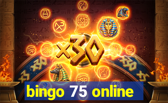 bingo 75 online