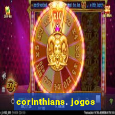 corinthians. jogos