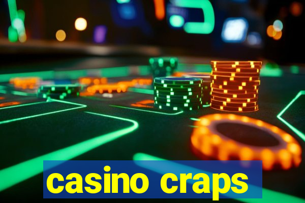 casino craps