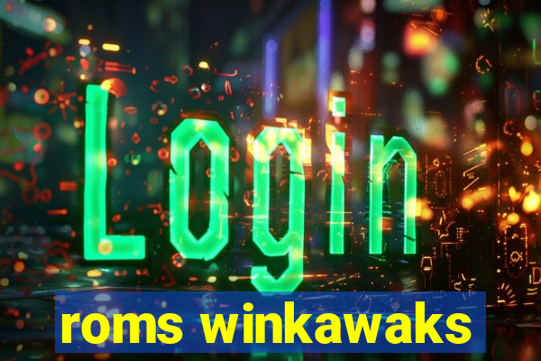 roms winkawaks