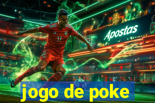 jogo de poke