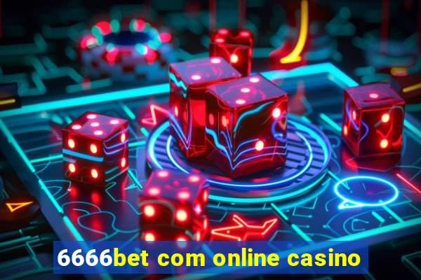 6666bet com online casino