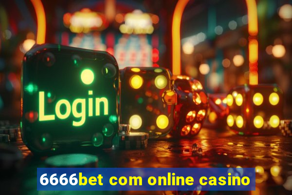 6666bet com online casino