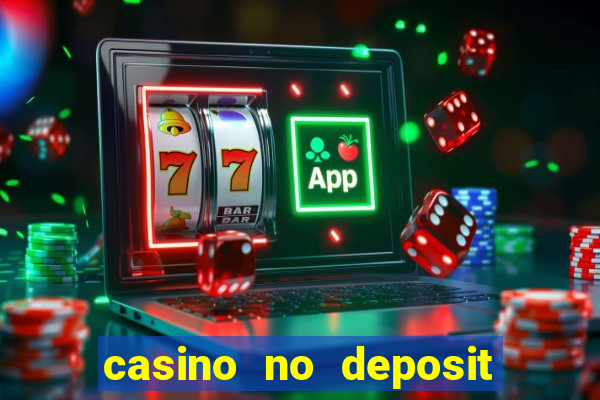 casino no deposit bonus online