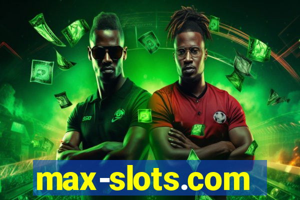 max-slots.com