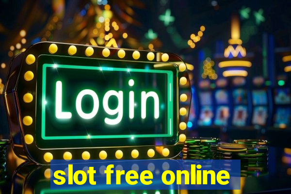 slot free online