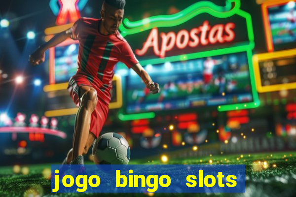 jogo bingo slots é confiável