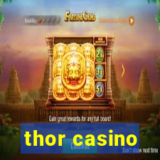 thor casino