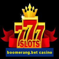 boomerang.bet casino